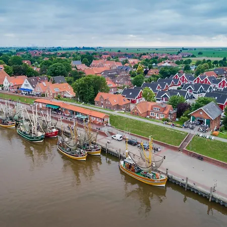Appartamento Greetsiel Am Hafen 