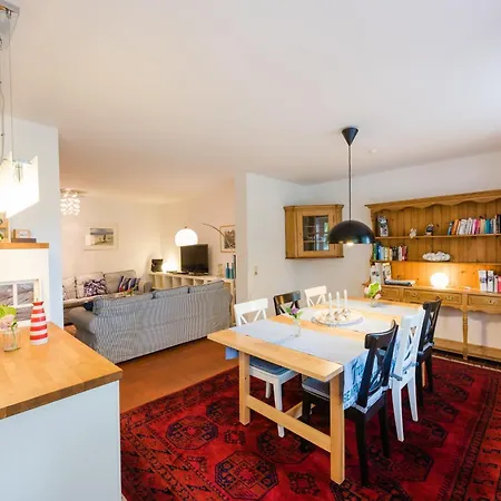 Apartment Greetsiel Am Hafen 